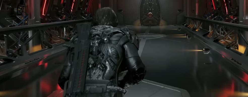 Новый геймплей Black State в 4K. Атмосфера Metal Gear Solid и красоты Unreal Engine 5