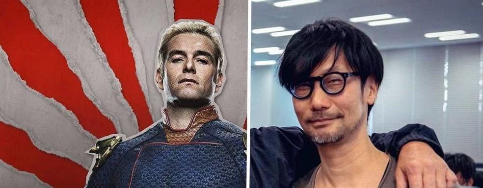 Хидео Кодзима назвал фильмы и сериалы, которые ему больше всего понравились в 2023 году