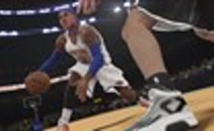 Трейлер NBA 2K16 - Winning