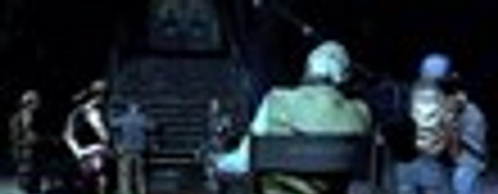 Вступление Call of the Dead из Escalation DLC для Black Ops