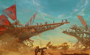 Выживание Last Oasis растёт. В игре появился ходун Моллюск