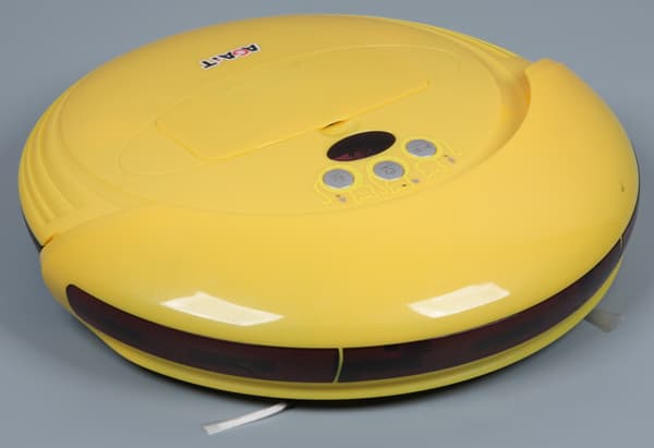 Робот-пылесос Agait EC02, общий вид