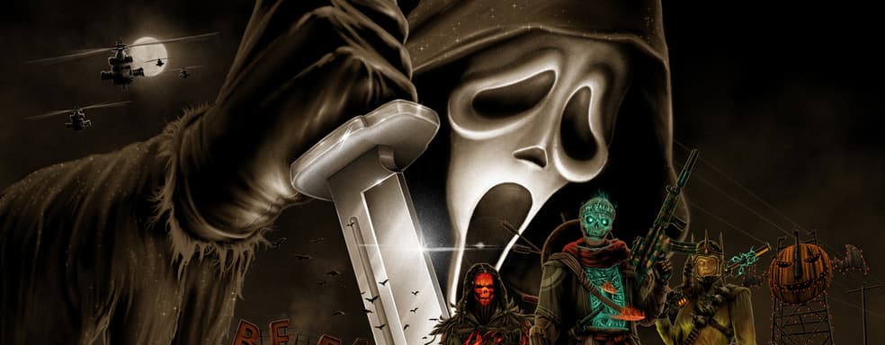 Появился трейлер события «Призраки» в Call of Duty: Black Ops Cold War и Warzone