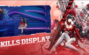 Разработчики Tower of Fantasy опубликовали официальный гайд на новую героиню