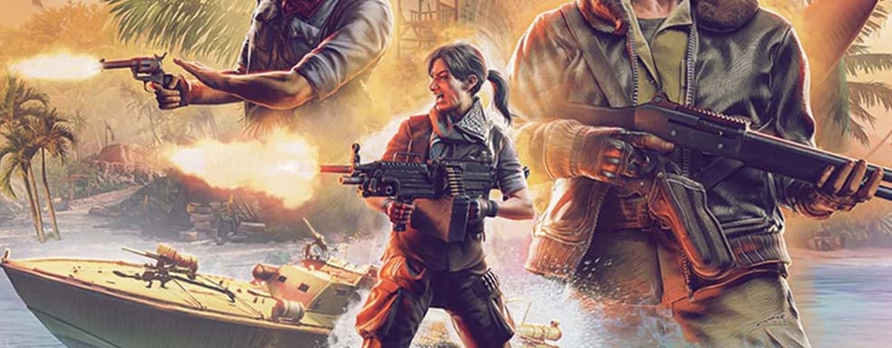 Консольный релиз Jagged Alliance 3 состоится в ноябре