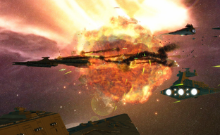 Стратегия Star Wars Empire at War получила крупное обновление в Steam, игре уже 17 лет