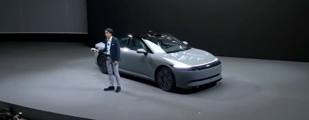 PS5 Pro не представили на CES 2024, но Sony показала Gravity Rush и автомобиль с управлением DualSense