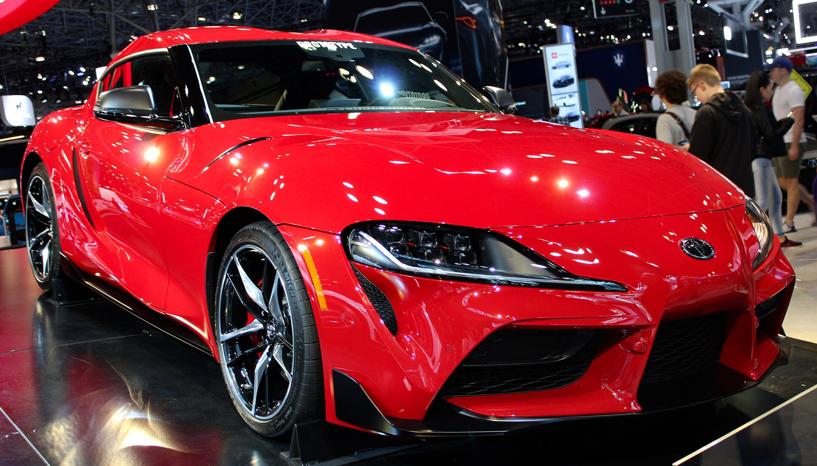 Toyota Supra