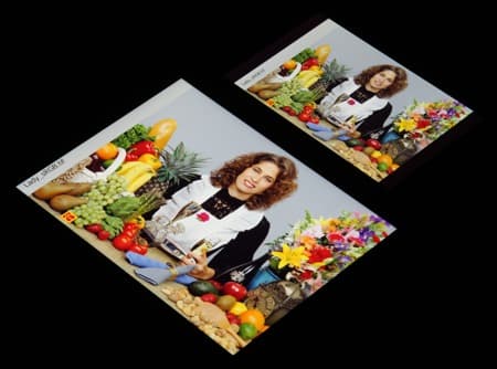 Обзор планшета Apple iPad. Тестирование дисплея