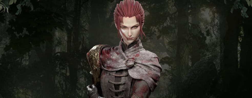 Дева гниения: Third Eye Studio открыла предзаказ на статую Миллисенты из Elden Ring