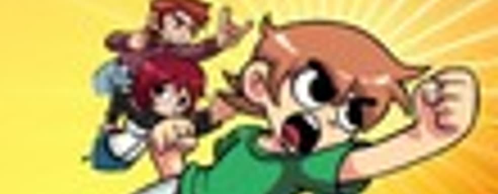 DLC для Scott Pilgrim vs. The World: The Game в ноябре
