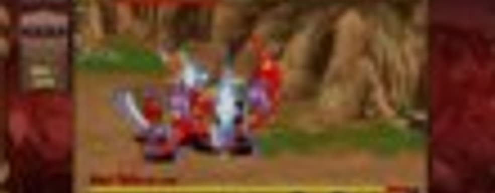 Dungeons & Dragons: Chronicles of Mystara - Dwarf