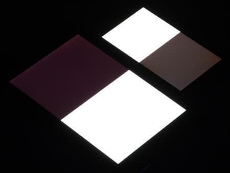 Обзор смартфона Inoi R7. Тестирование дисплея