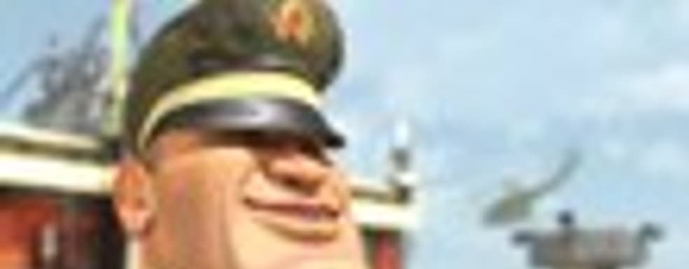 Трейлер Cannon Fodder 3