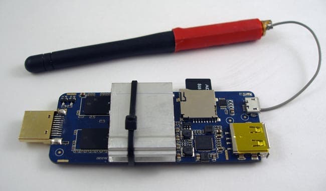 UG802 с модернизациями