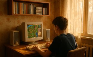 Игровой архив: культовые игры, которые вышли в 1995 году