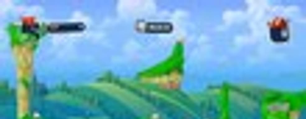 Worms: Crazy Golf для РС, PSN и мобильных устройств