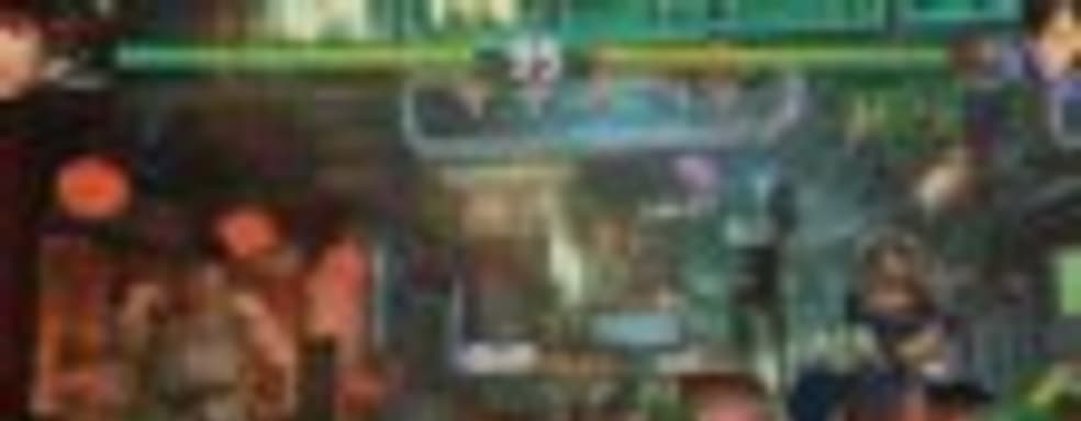 Charlie Nash появится в Street Fighter V 