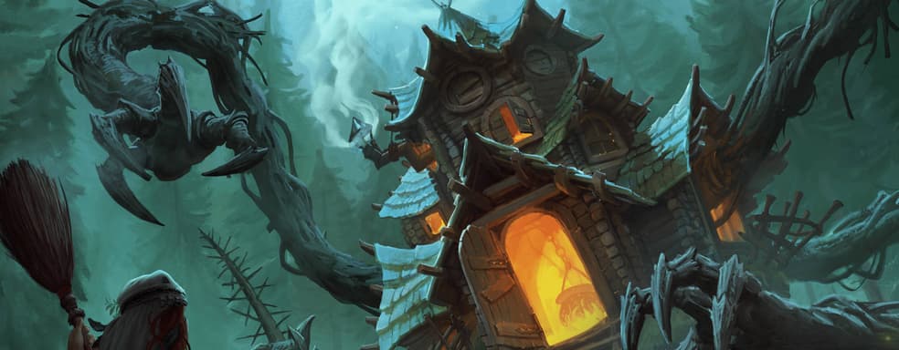 Открылся предзаказ на дополнение «Ведьмин лес» для настольной игры «Предназначение»