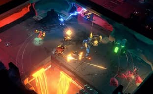 Sega вновь перенесла «твин-стик шутер» Endless Dungeon