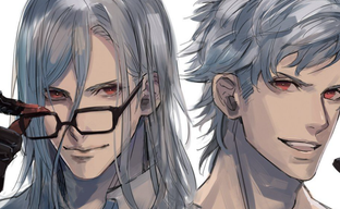 Авторы аниме NieR Automata представили Адама и Еву