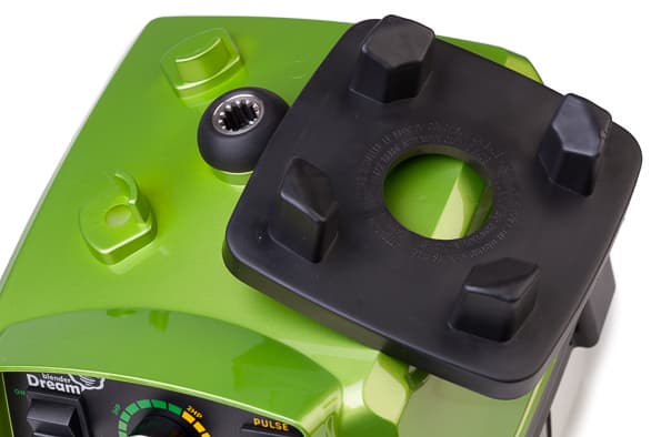 Профессиональный блендер Rawmid Dream Greenery BDG-07