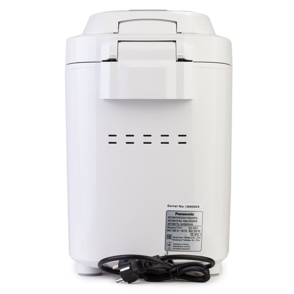Автоматическая хлебопекарня Panasonic SD-2501