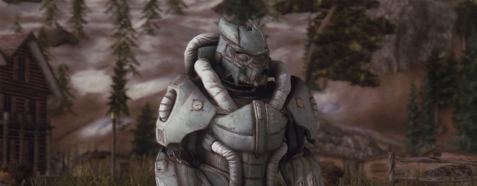 Для Fallout: New Vegas вышла модификация размером с целую игру. The Frontier разрабатывали семь лет