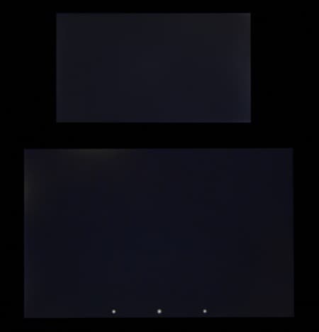 Обзор смартфона Lenovo Vibe X. Тестирование дисплея