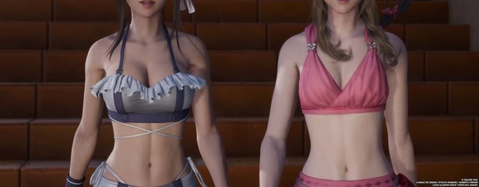 Аналитик: Final Fantasy 7 Rebirth продаётся вдвое хуже, чем Final Fantasy 7 Remake