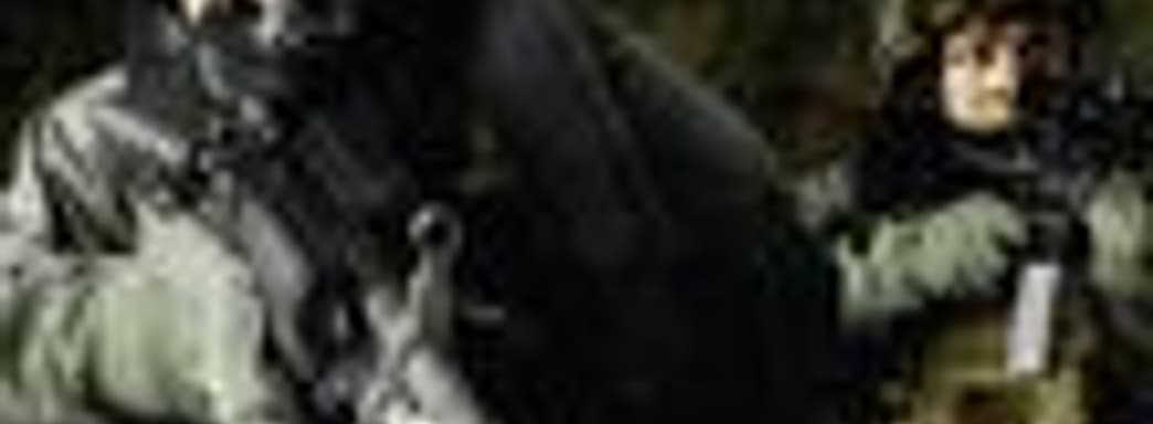 SOCOM US Navy Seals: Fireteam Bravo 3 для PSP