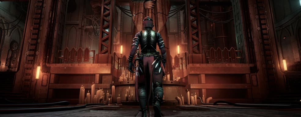 [СТРИМ] Глубокое погружение в Warhammer 40k Rogue Trader + Void Shadows