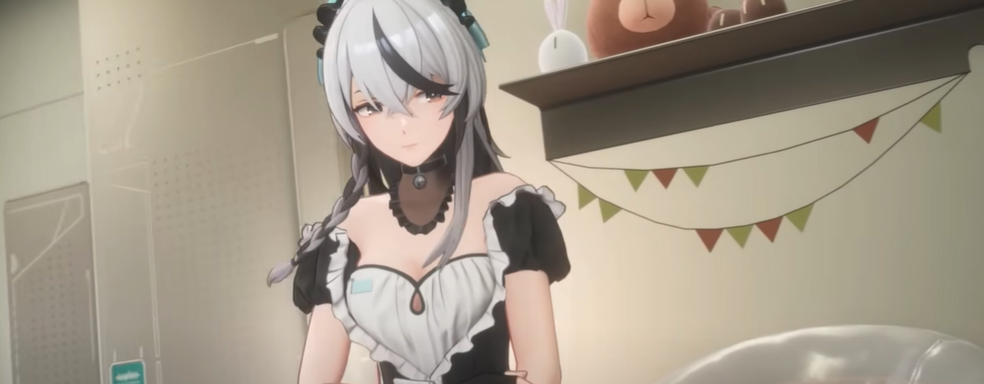 Китайцы так подняли уровень разврата, что Западные актёры отказались озвучивать игру дальше. Внезапные проблемы локализации Snowbreak Containment Zone