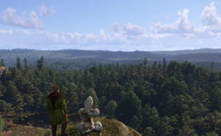 Показали карту мира Kingdom Come Deliverance 2, но пока доступна лишь половинка