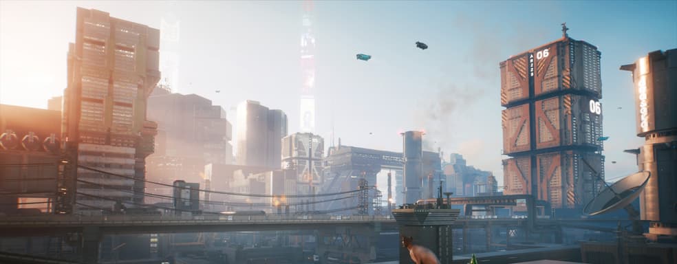 Появился новый геймплейный ролик Cyberpunk 2077. Демонстраций версий для PS4 Pro и PS5