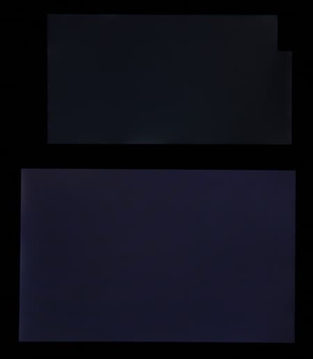 Обзор смартфона LG V10. Тестирование дисплея