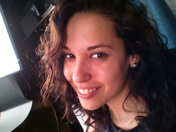 Фотография на фронтальную камеру смартфона BlackBerry Classic Фотография на фронтальную камеру смартфона BlackBerry Classic