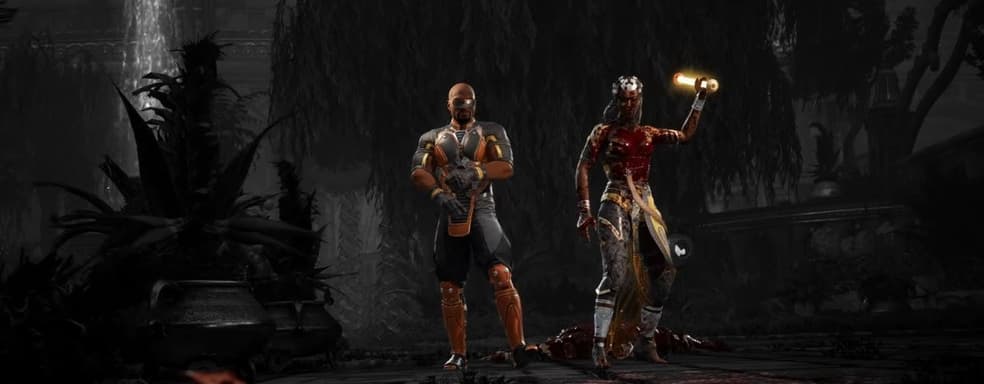 Таня калечит Бараку в новом трейлере Mortal Kombat 1