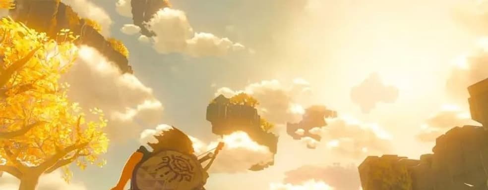 Новую Zelda «из коробки» сравнили с версией 1.1. Худшая частота кадров на оригинальной модели Switch