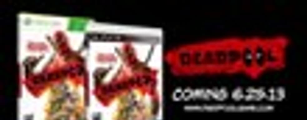 Launch-трейлер Deadpool