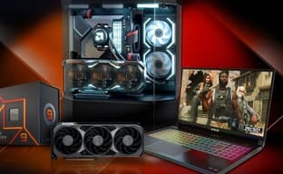 AMD представит видеокарту Radeon RX 9000, процессоры Ryzen 9 9000X3D и технологию FSR 4 —  слух