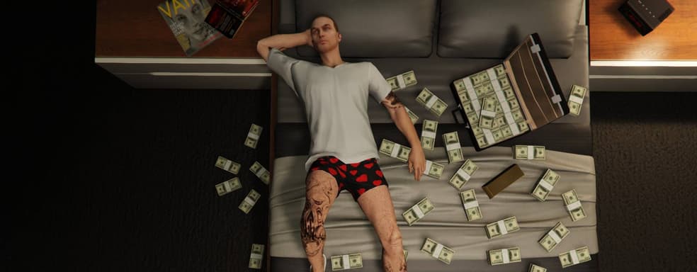 Основатели Rockstar Games вошли в список самых богатых людей Великобритании. Снова