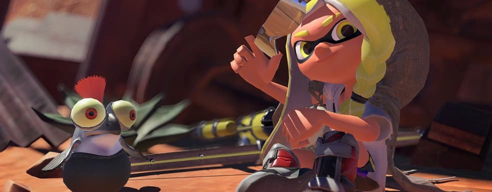 [СТРИМ] Смотрим Nintendo Direct 13.09.22. Проходим Splatoon 3