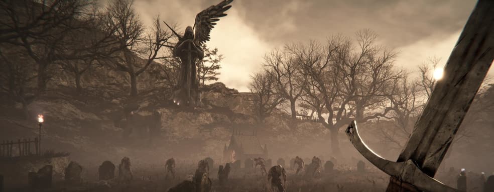 "Polish Skyrim". Let's watch the gameplay of the adventure role-playing game Tainted Grail