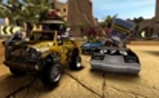 Европейский бета-тест ModNation Racers стартует 21 января