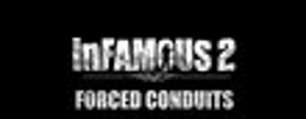 Игровые ролики inFamous 2