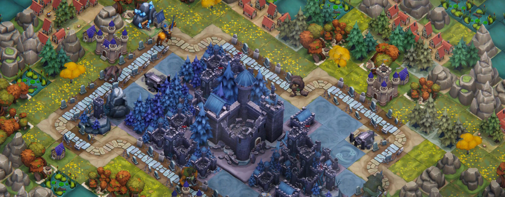 Создатели российской Kingdom Loop приглашают на плейтест — это фэнтезийный roguelike-автобаттлер