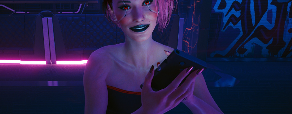 CDPR не повторит ошибку Cyberpunk 2077 при продвижении дополнения Phantom Liberty