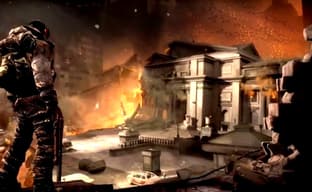 Появились новые кадры из отменённой части Doom в духе Call of Duty