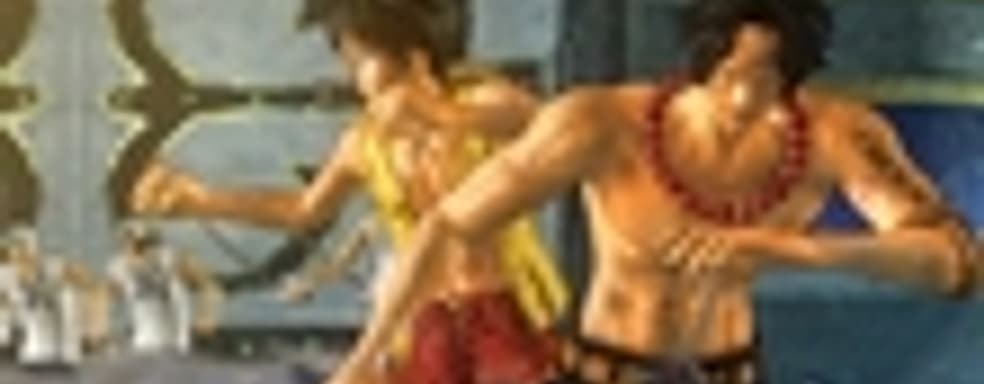 Англоязычная версия One Piece: Pirate Warriors в ноябре